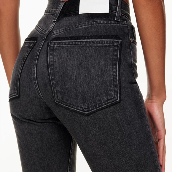 EB Denim | Unraveled Two Jean in Grade School - Picture 5 of 14